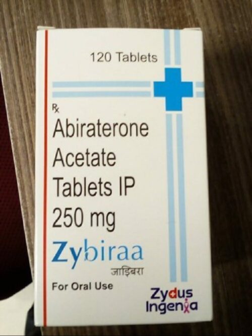Zybiraa 250mg Tablet