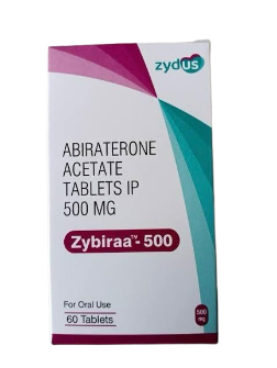 Zybiraa 500mg Tablet