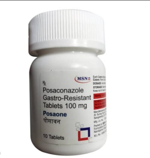 Posaone 100mg Tablet