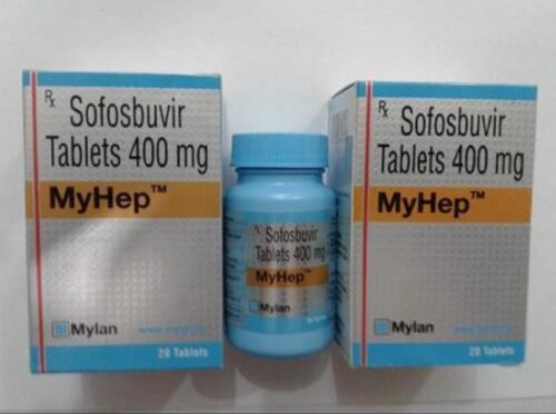 Myhep 400mg Tablet