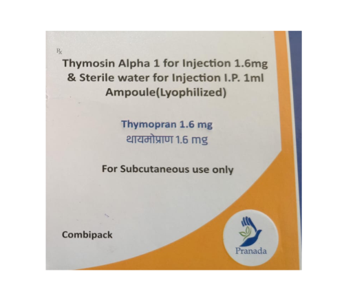Thymosin Alpha 1.6mg Injection