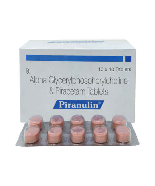 Piranulin Tablet