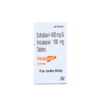 sofosbuvir and velpatasvir tablets