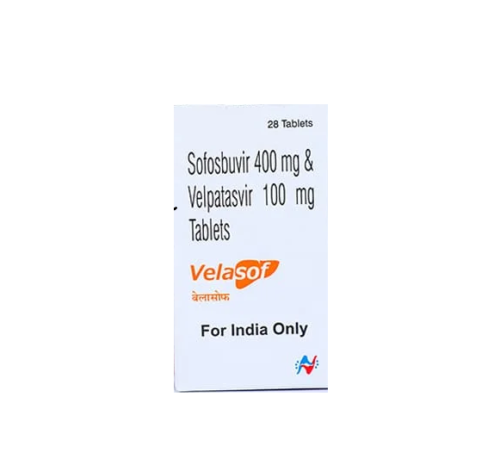 sofosbuvir and velpatasvir tablets