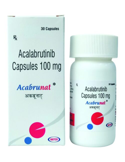 ACABRUNAT-100MG CAPSULE