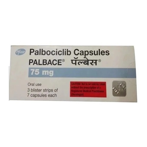 PALBACE-75MG CAP