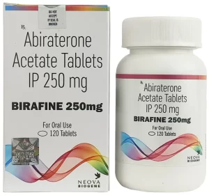 BIRAFINE 250 MG TABLET