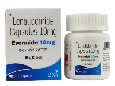 EVERMIDE 10MG CAPSULES