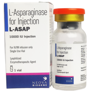 L-ASAP 10000 IU INJECTION