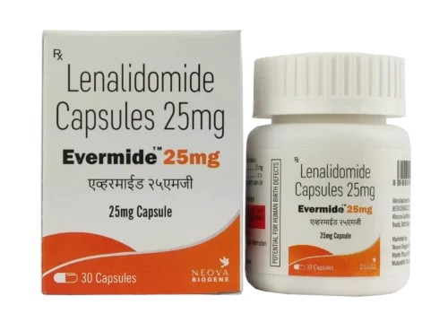 EVERMIDE 25MG CAPSULE